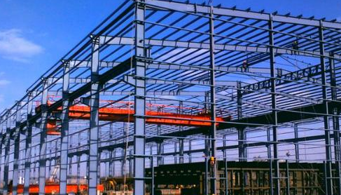 贵州六盘水钢架大棚工程钢结构厂房设计中需注意的问